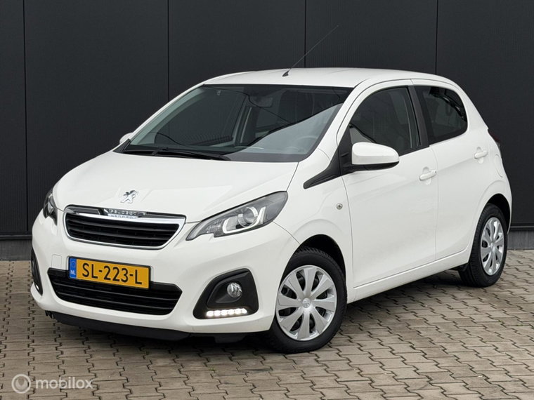 Foto van Peugeot 108