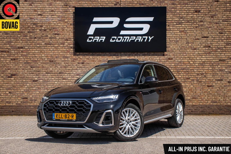 Foto van Audi Q5