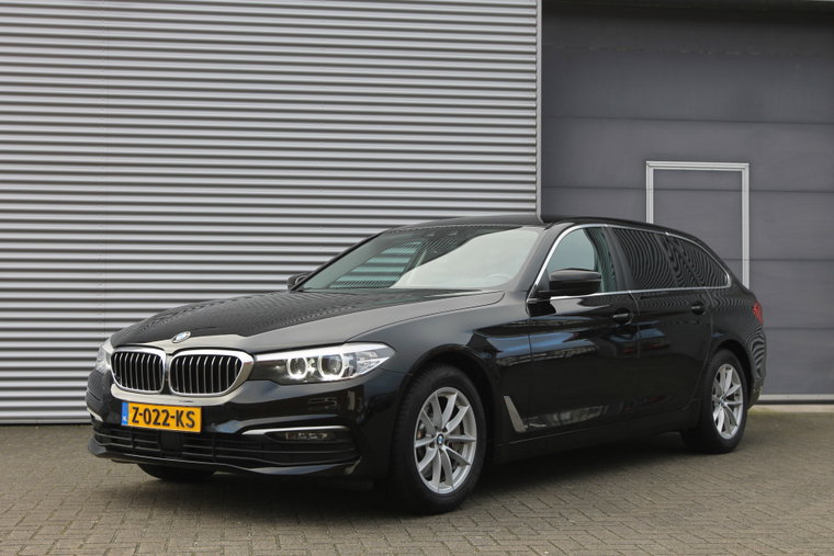 Foto van BMW 5 Serie
