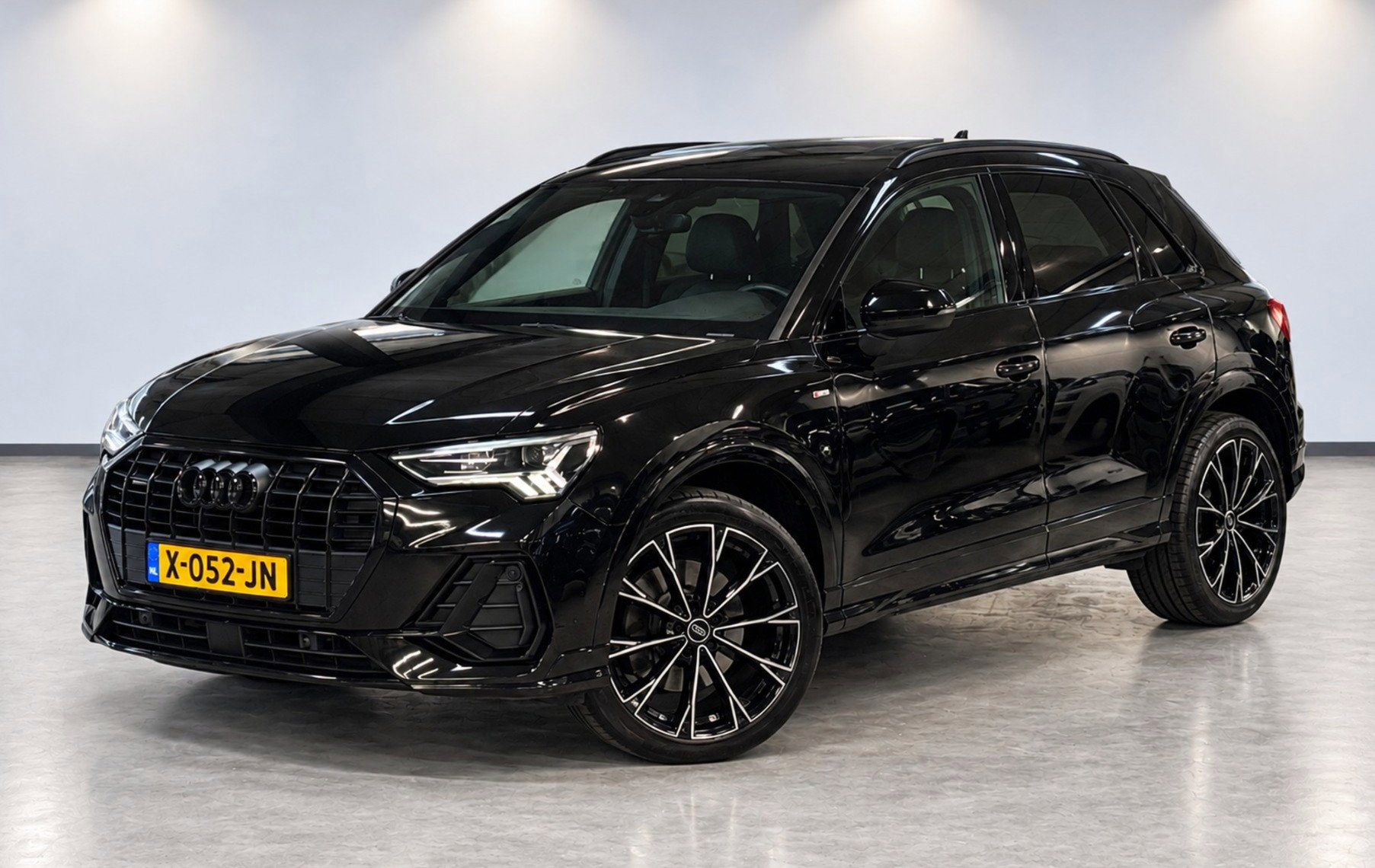Foto van Audi Q3