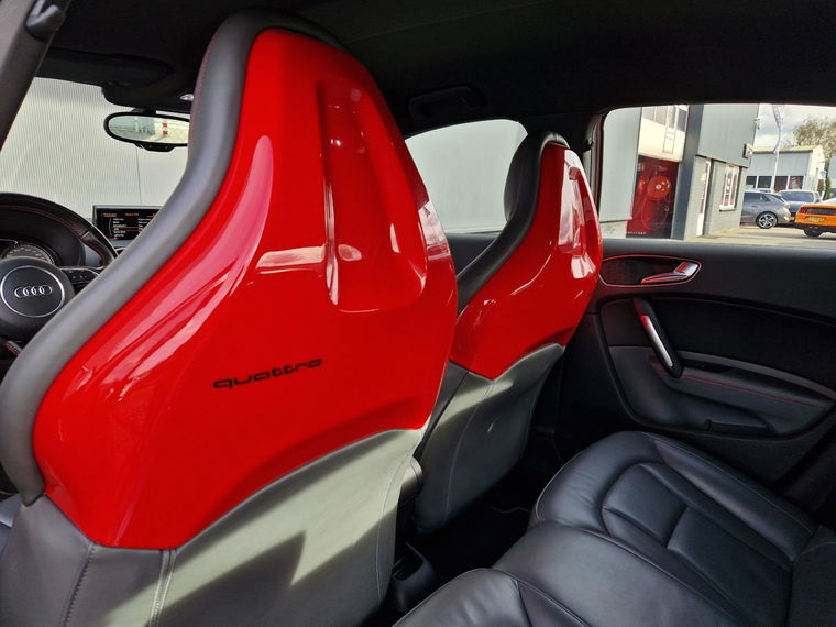 Audi S1 Sportback