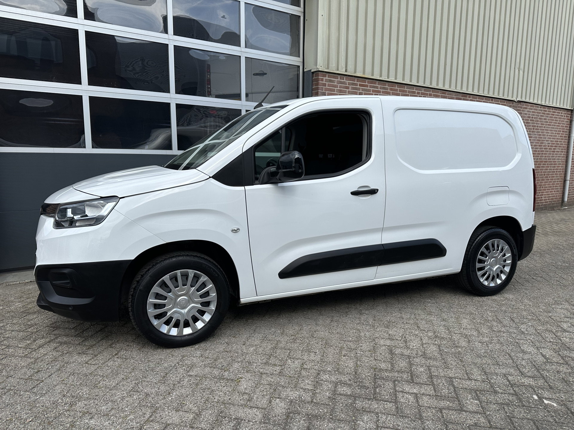Foto van Toyota ProAce