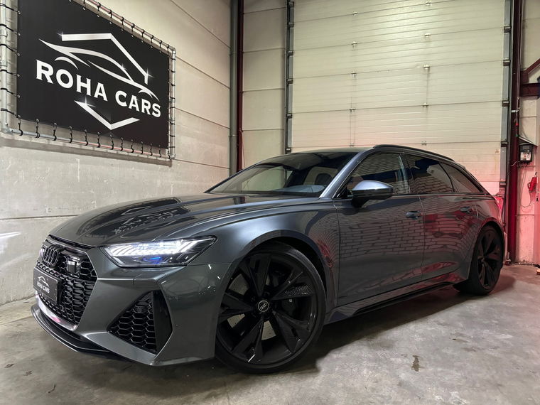 Audi RS6