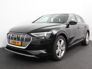 Foto van Audi e-tron