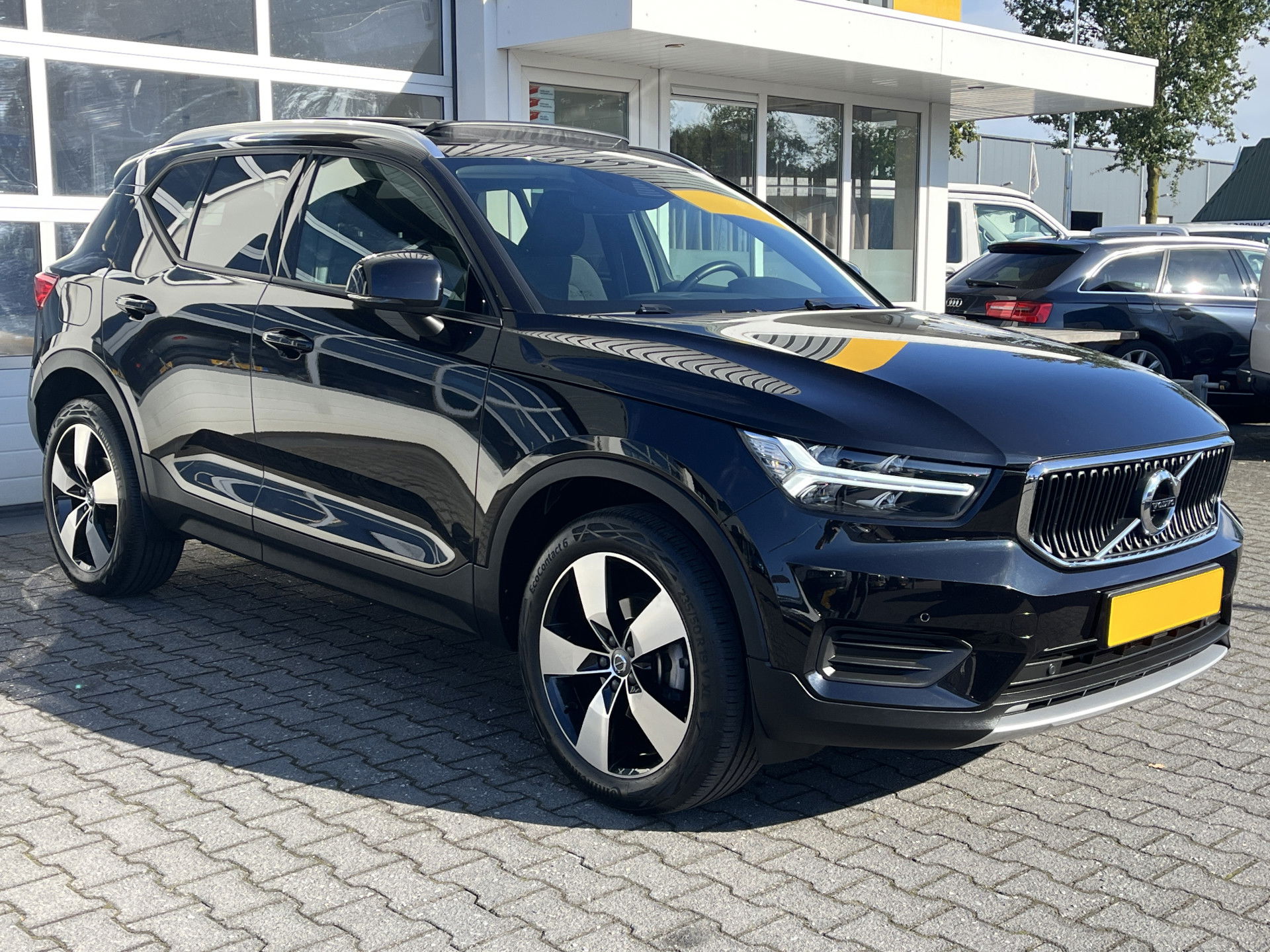 Foto van Volvo XC40