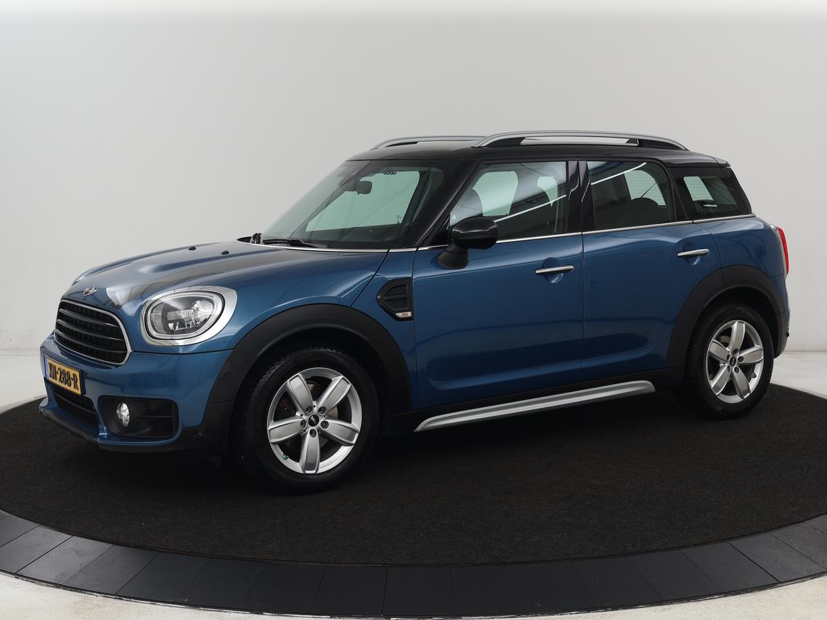 Foto van MINI Countryman