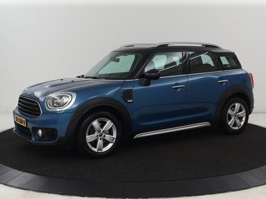 Foto van MINI Countryman