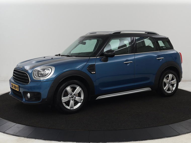 Foto van MINI Countryman