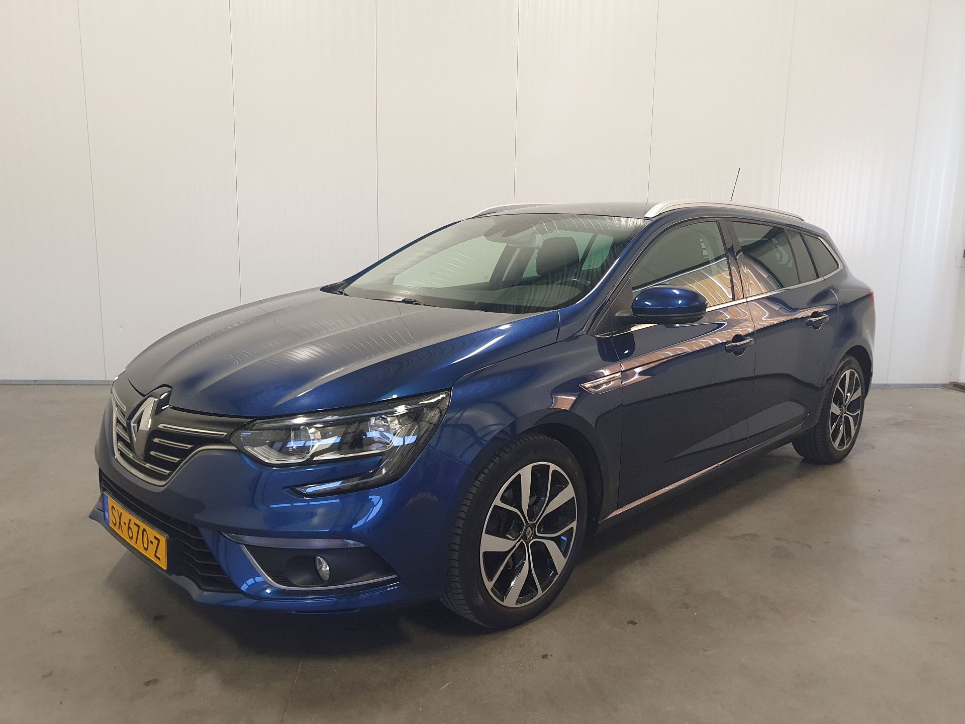 Foto van Renault Mégane