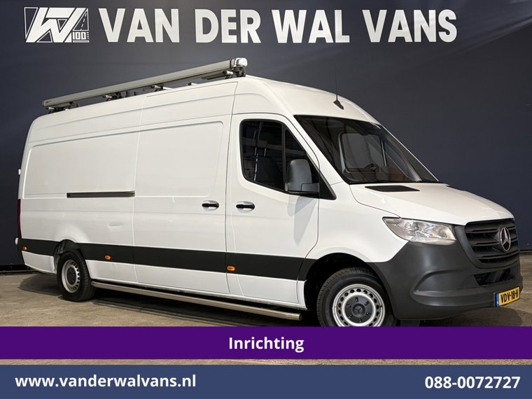 Foto van Mercedes-Benz Sprinter