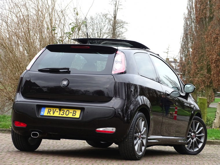 Fiat Punto Evo