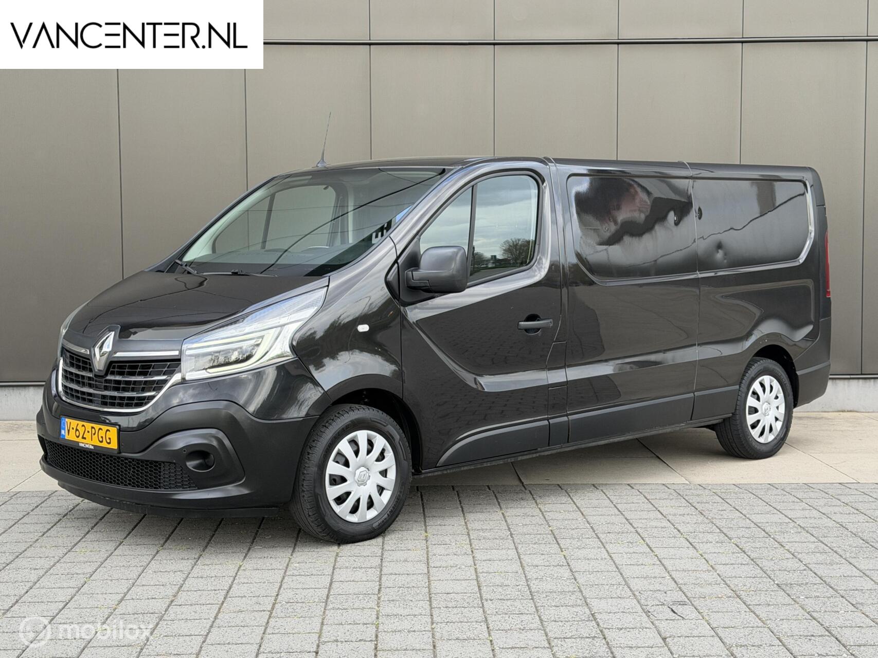 Foto van Renault Trafic