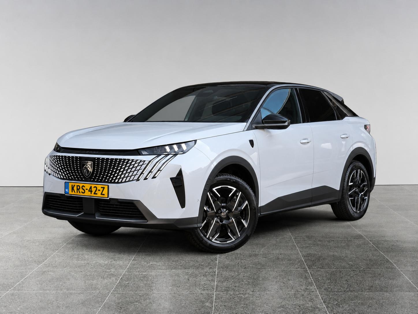 Foto van Peugeot 3008