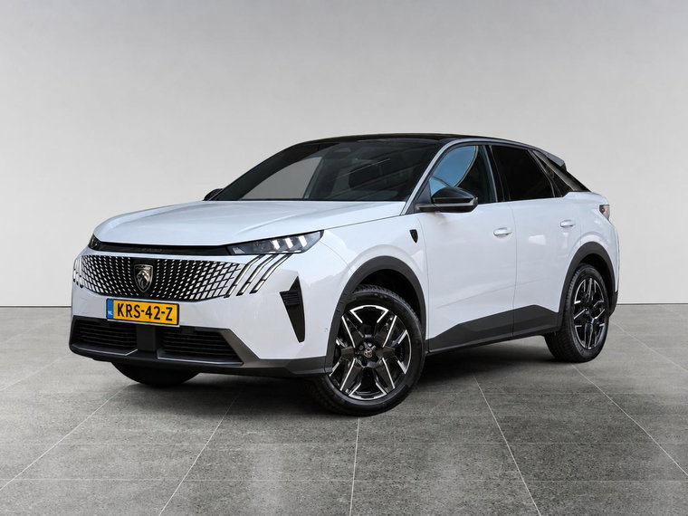 Foto van Peugeot 3008