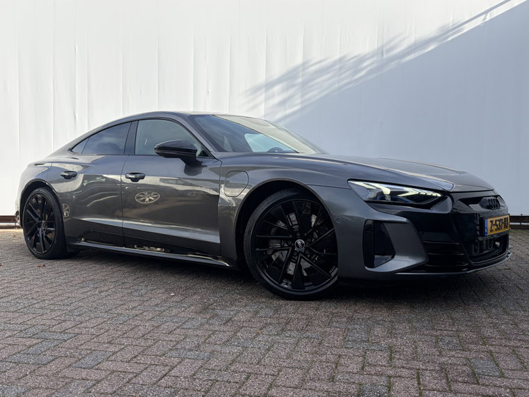 Audi e-tron GT