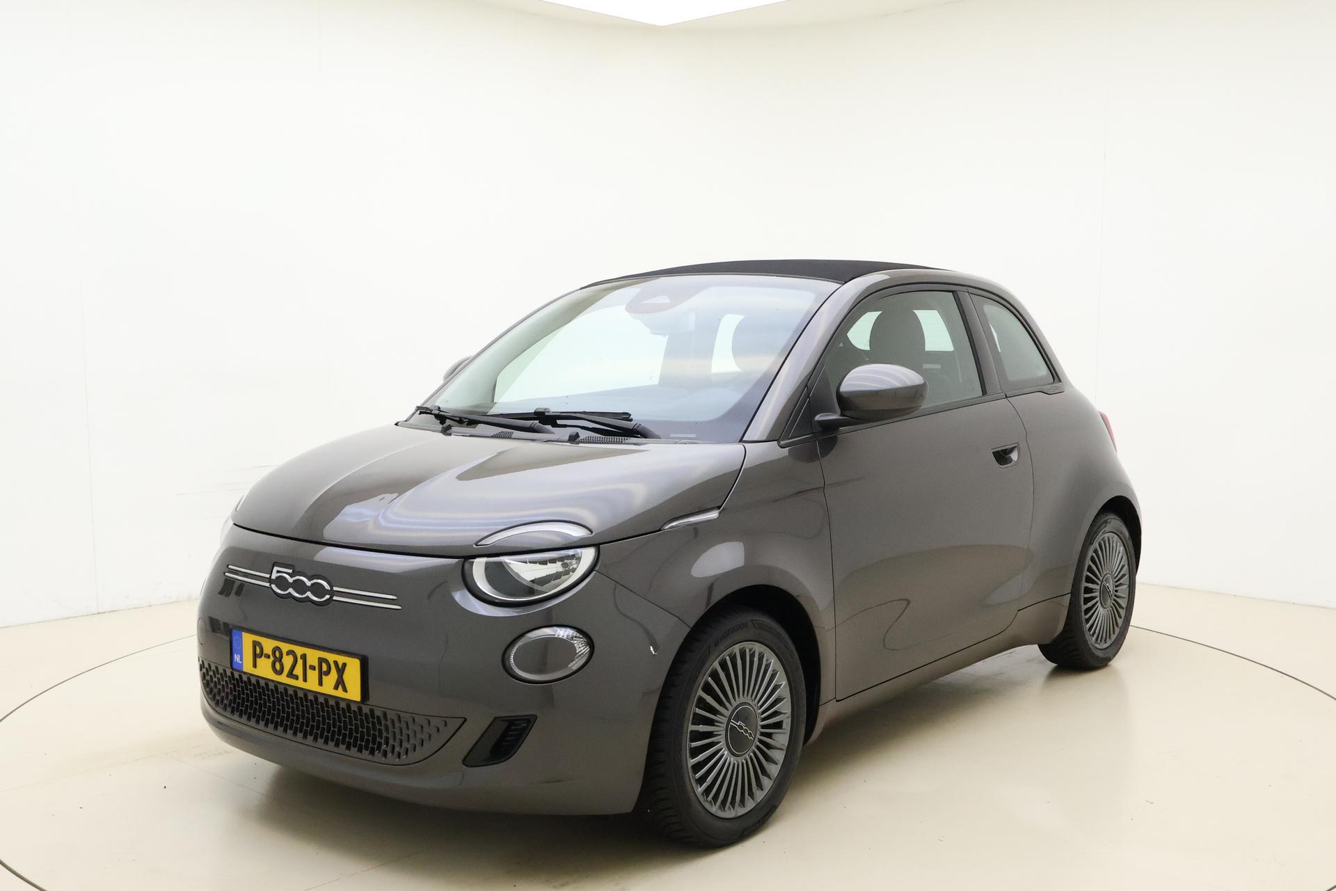 Foto van Fiat 500C