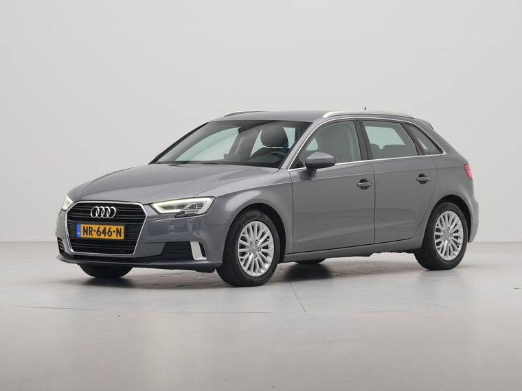 Foto van Audi A3