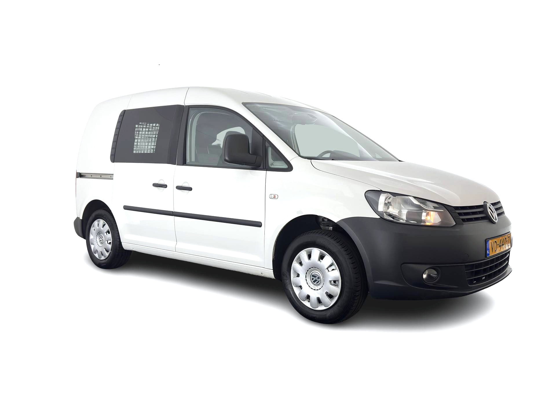 Foto van Volkswagen Caddy