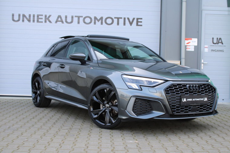 Foto van Audi A3