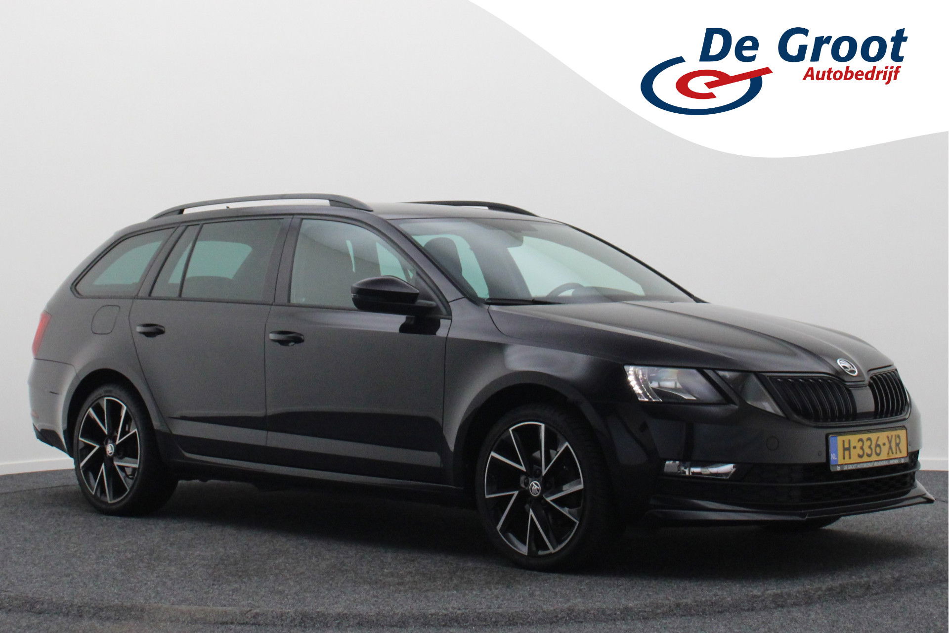 Foto van Škoda Octavia