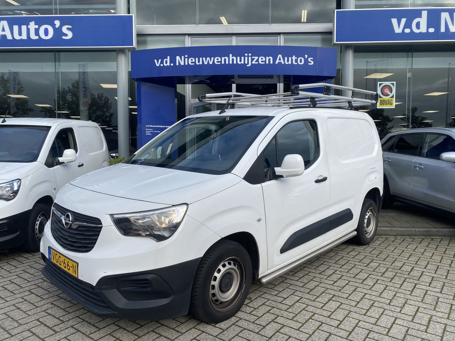 Foto van Opel Combo