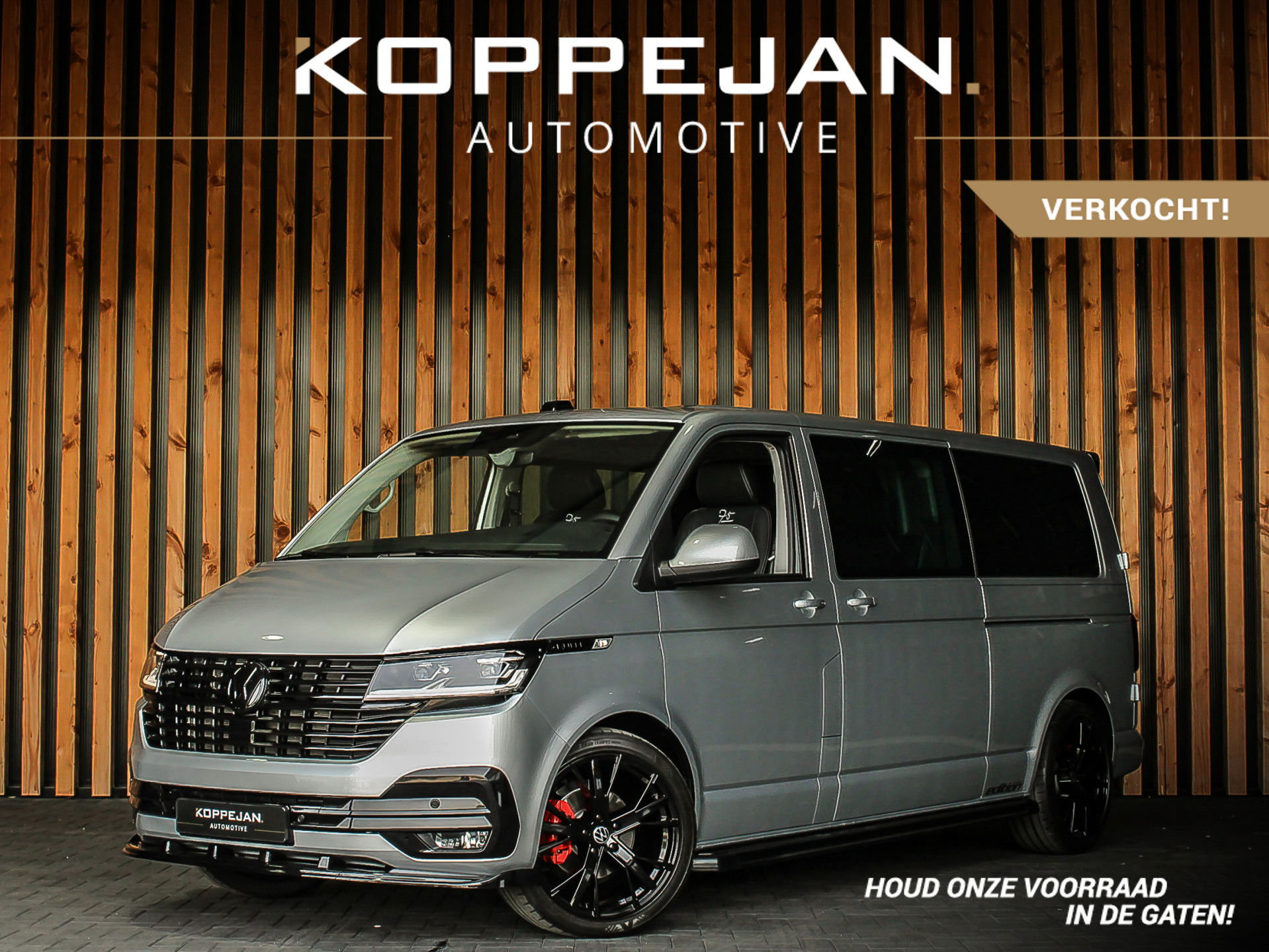 Foto van Volkswagen Transporter