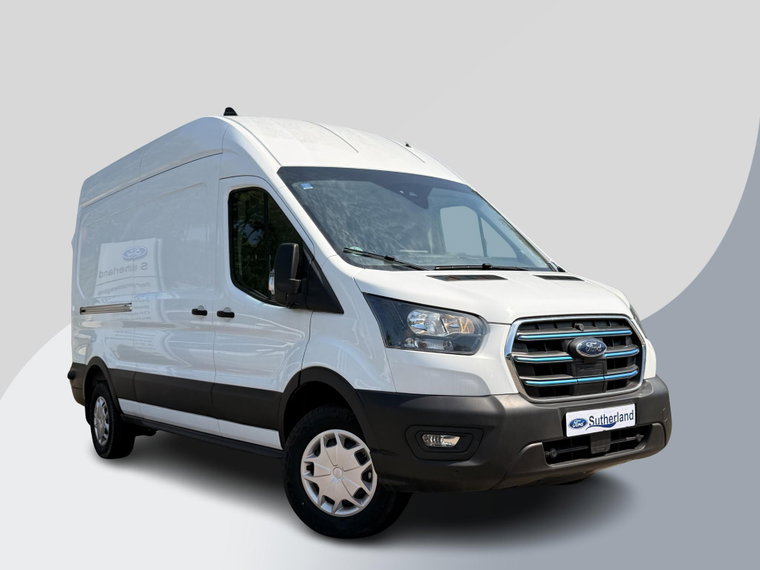 Ford E-Transit