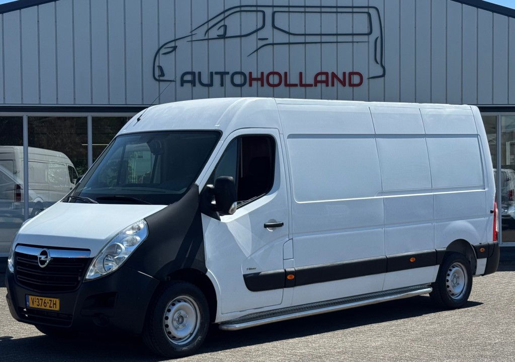 Foto van Opel Movano