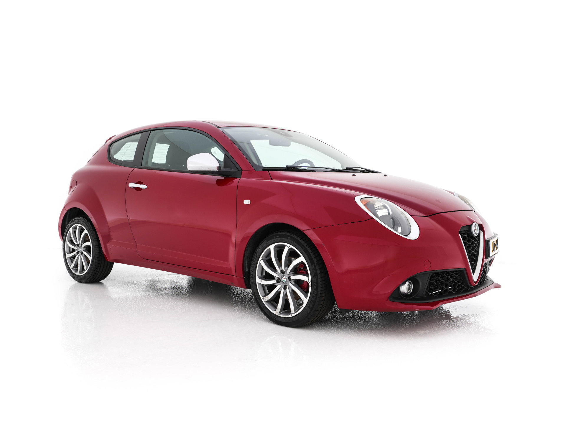 Foto van Alfa Romeo MiTo