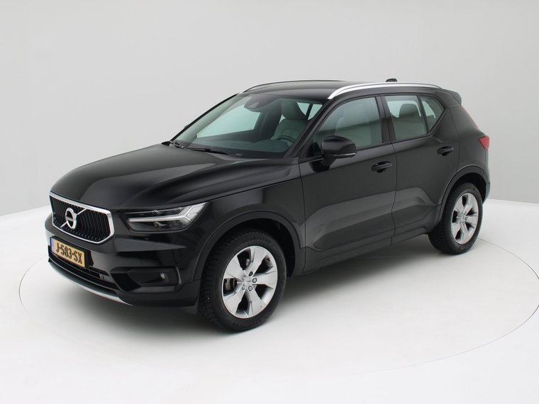 Foto van Volvo XC40