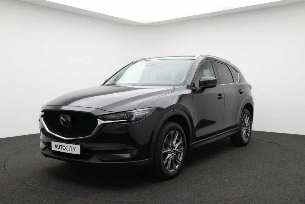 Foto van Mazda CX-5