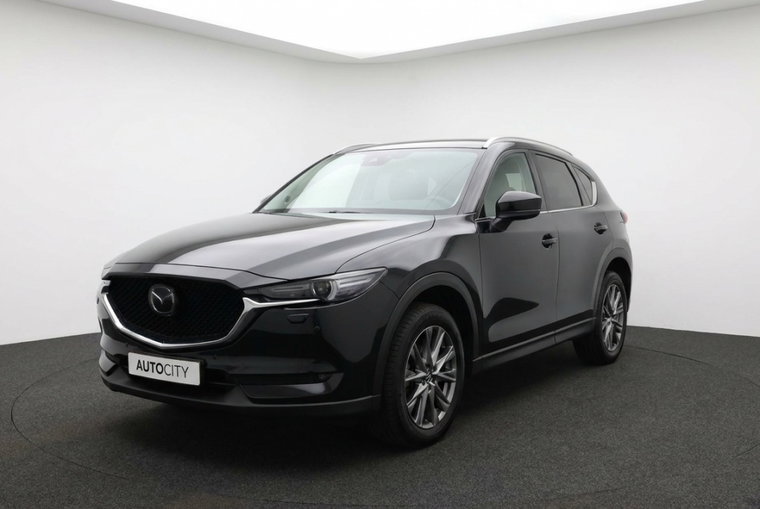 Foto van Mazda CX-5