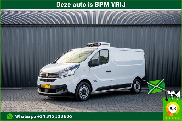 Fiat Talento foto 1