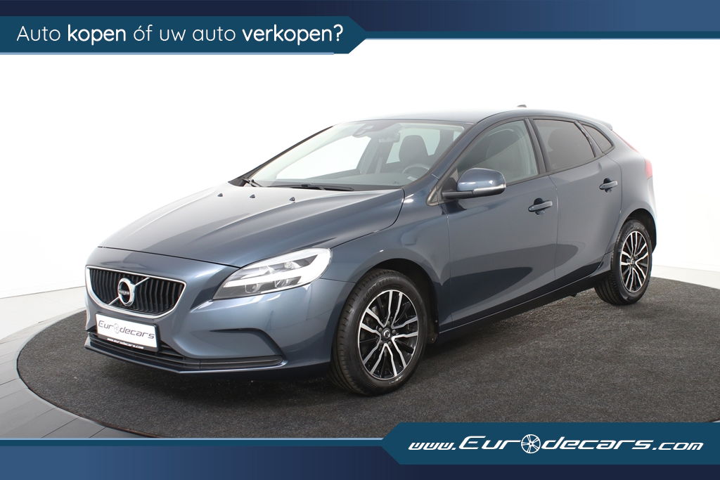 Foto van Volvo V40