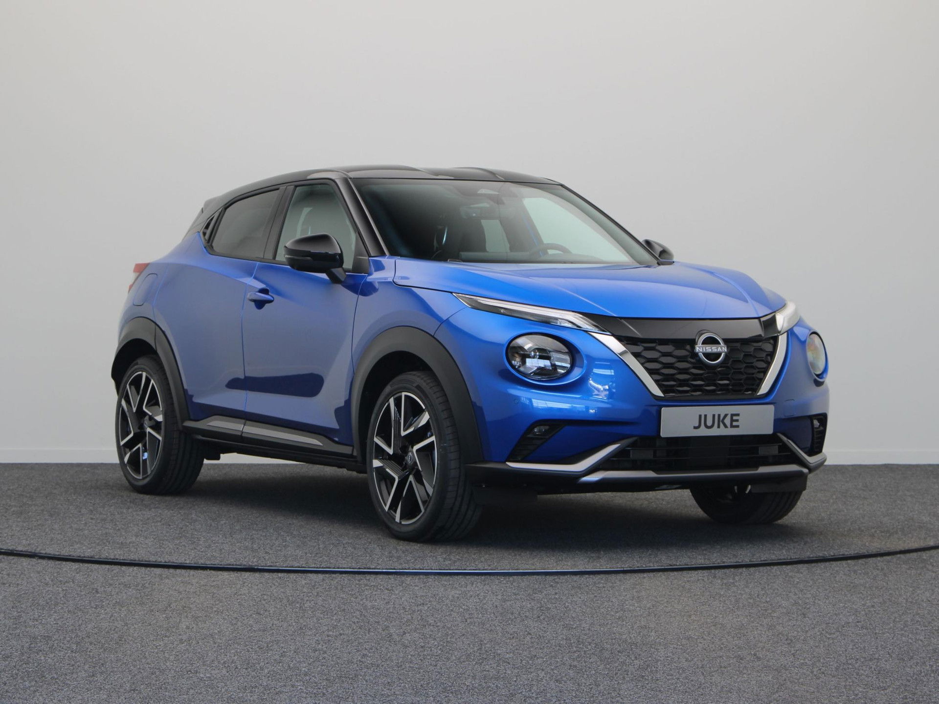 Foto van Nissan Juke
