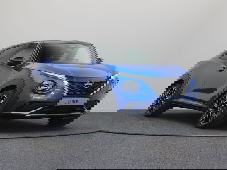 Foto van Nissan Juke