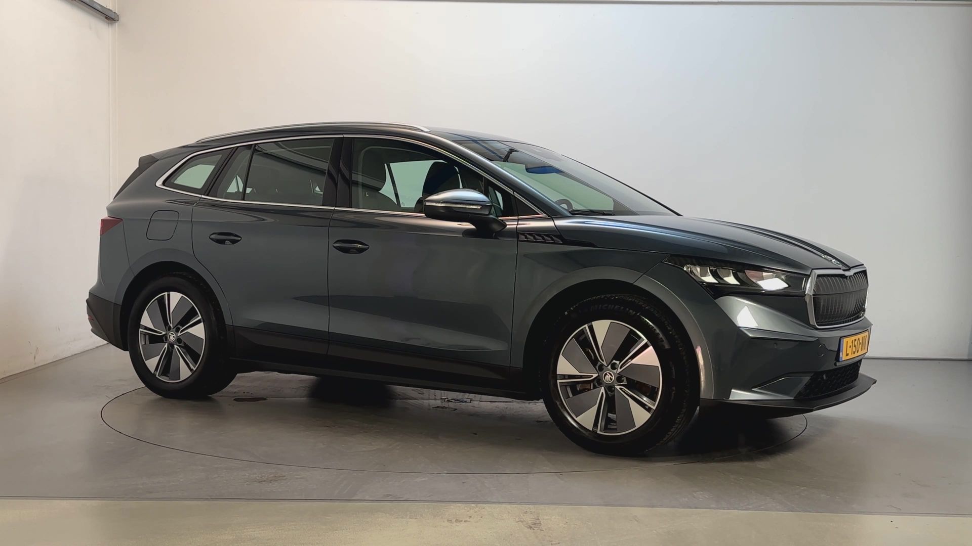 Foto van Škoda Enyaq iV