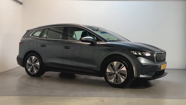 Foto van Škoda Enyaq iV