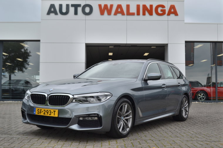 Foto van BMW 5 Serie