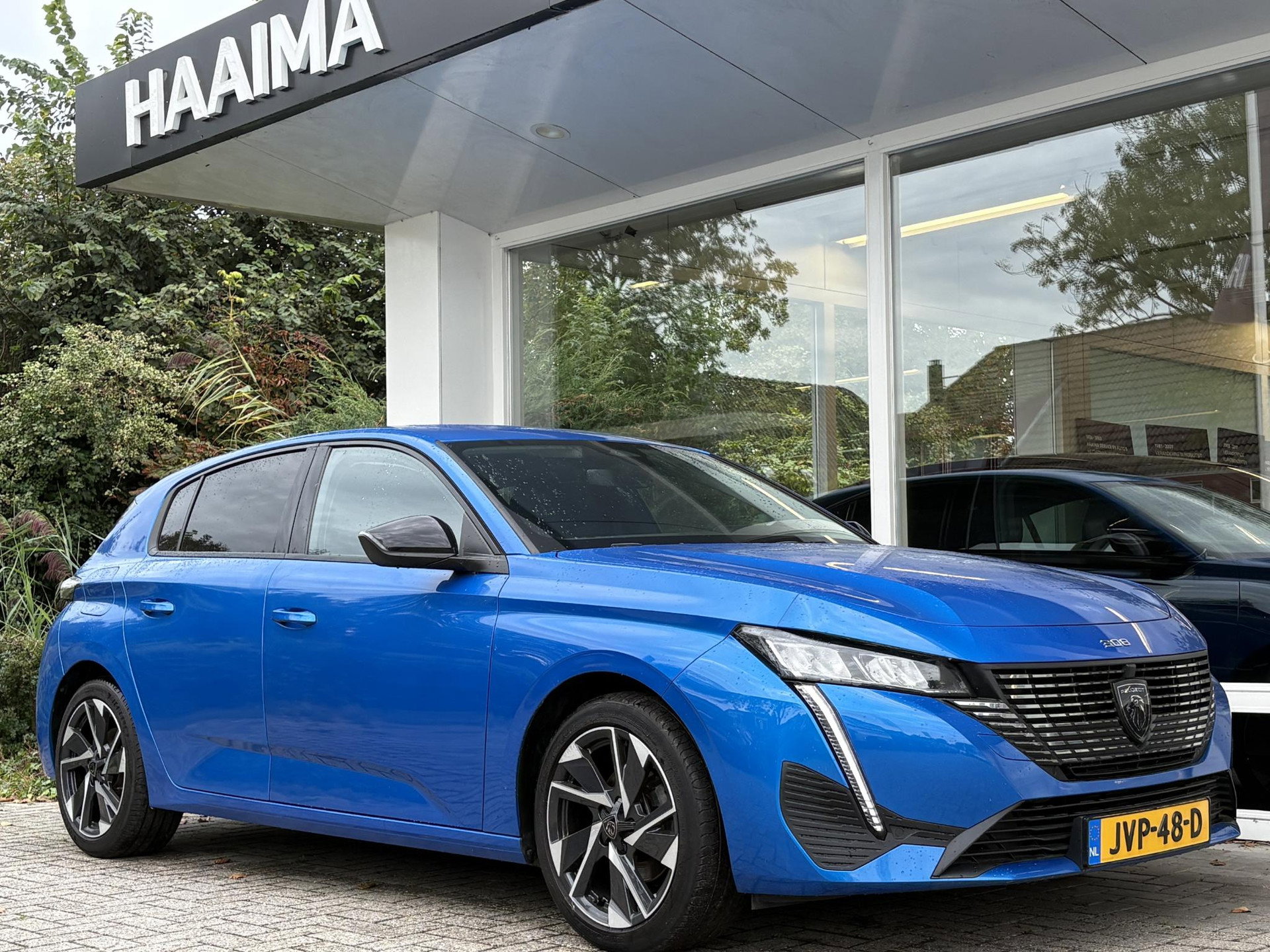 Foto van Peugeot 308