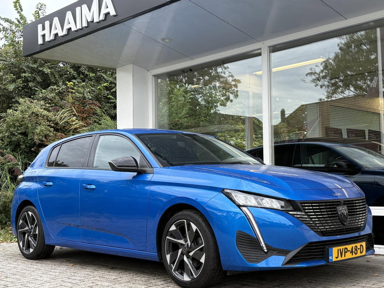 Foto van Peugeot 308
