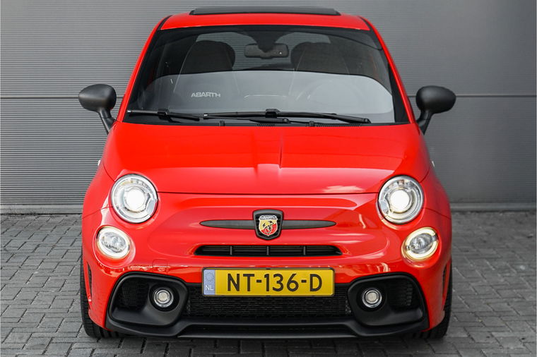 Abarth 595