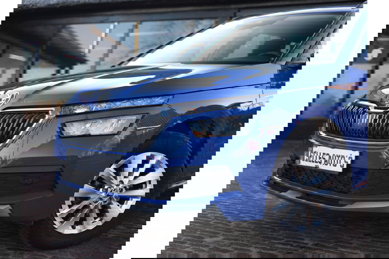 Škoda Kamiq