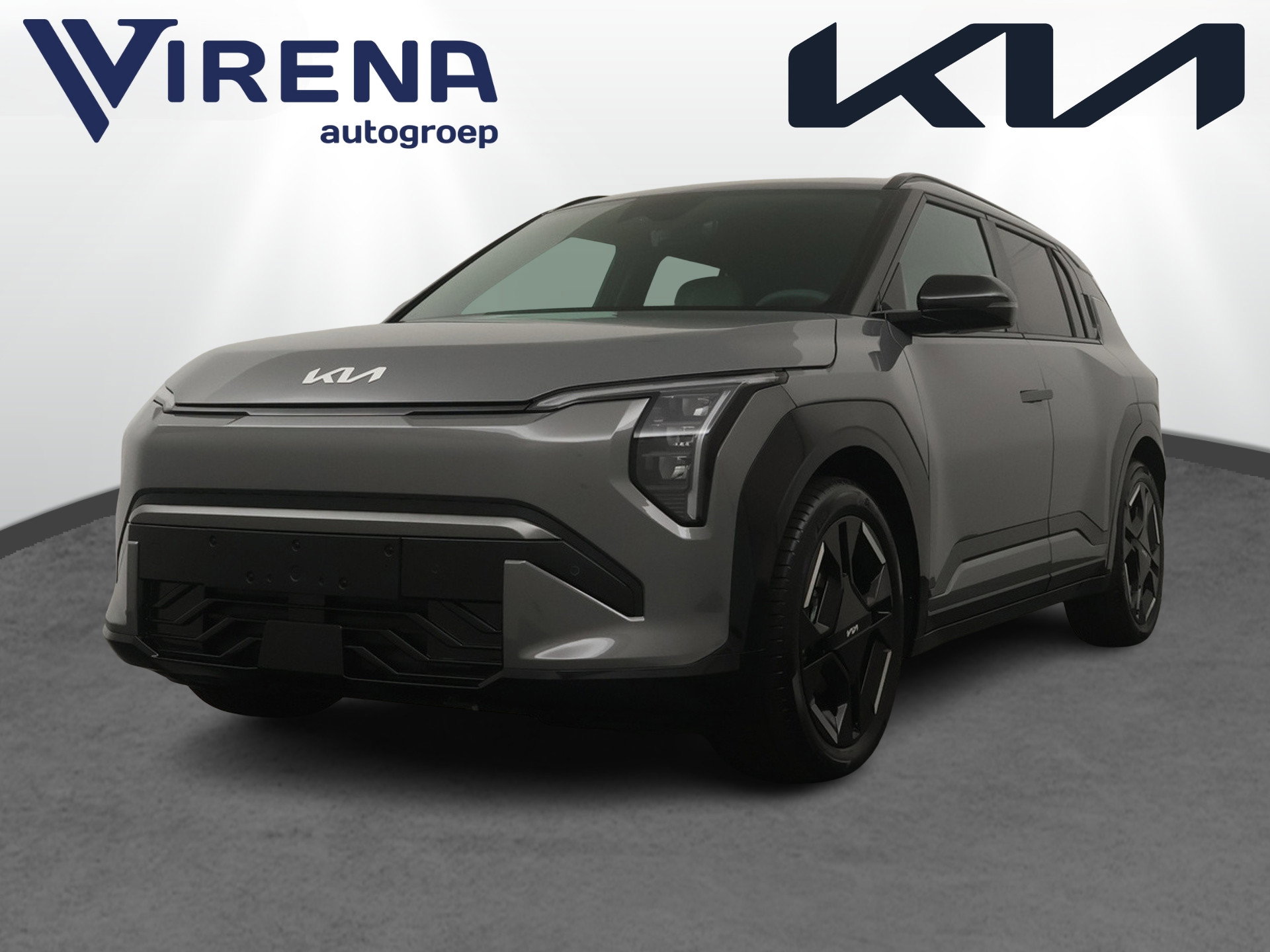 Foto van Kia EV3