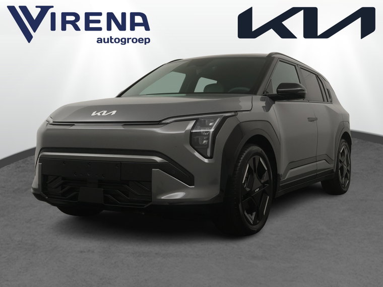 Foto van Kia EV3