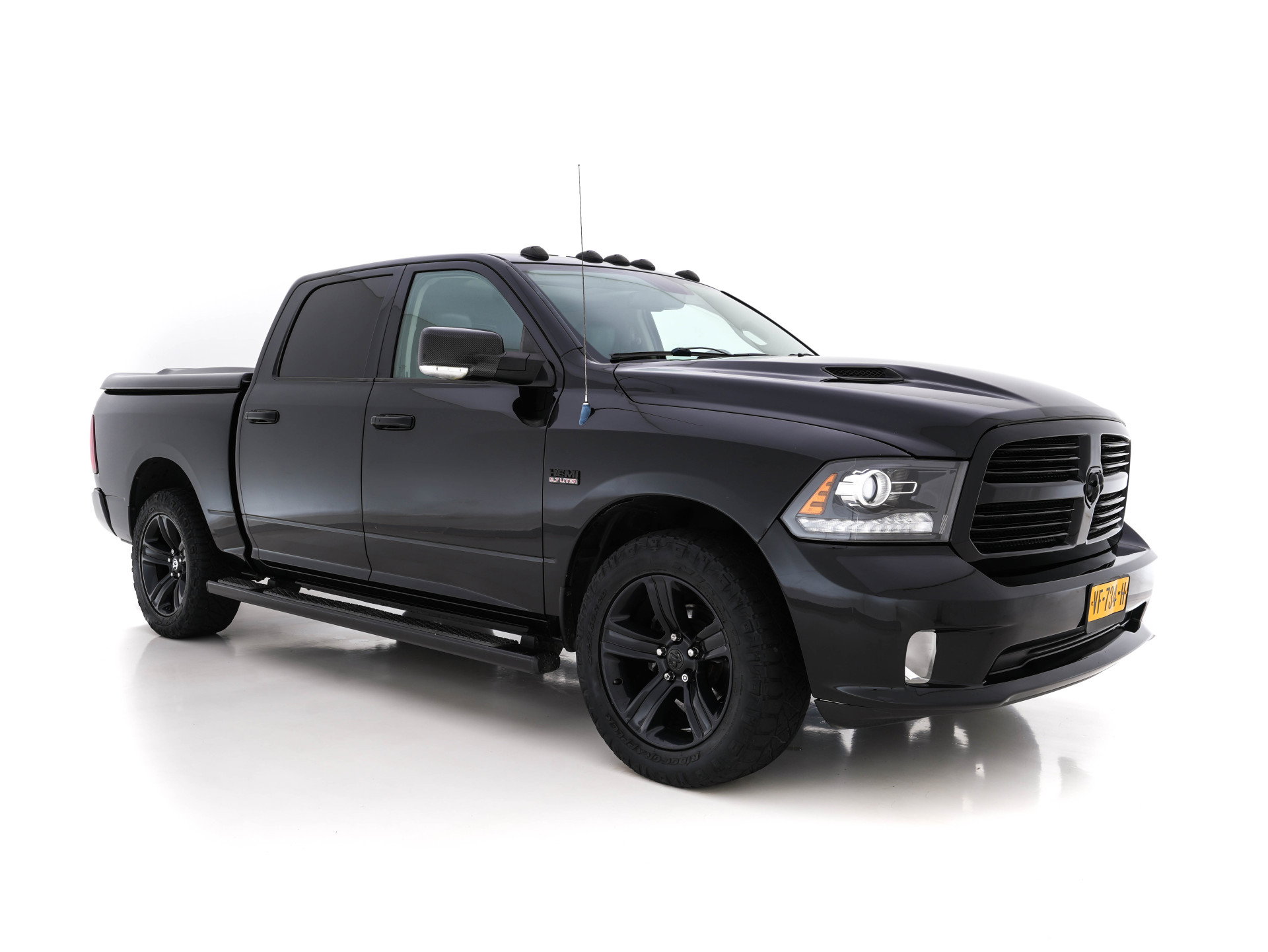 Foto van Dodge Ram