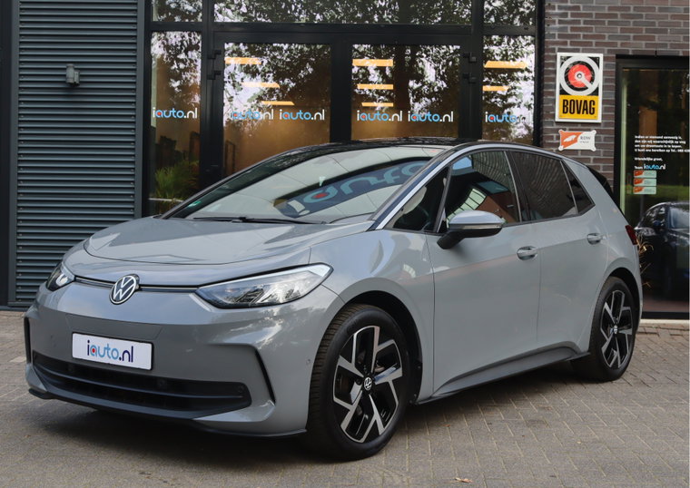 Foto van Volkswagen ID.3