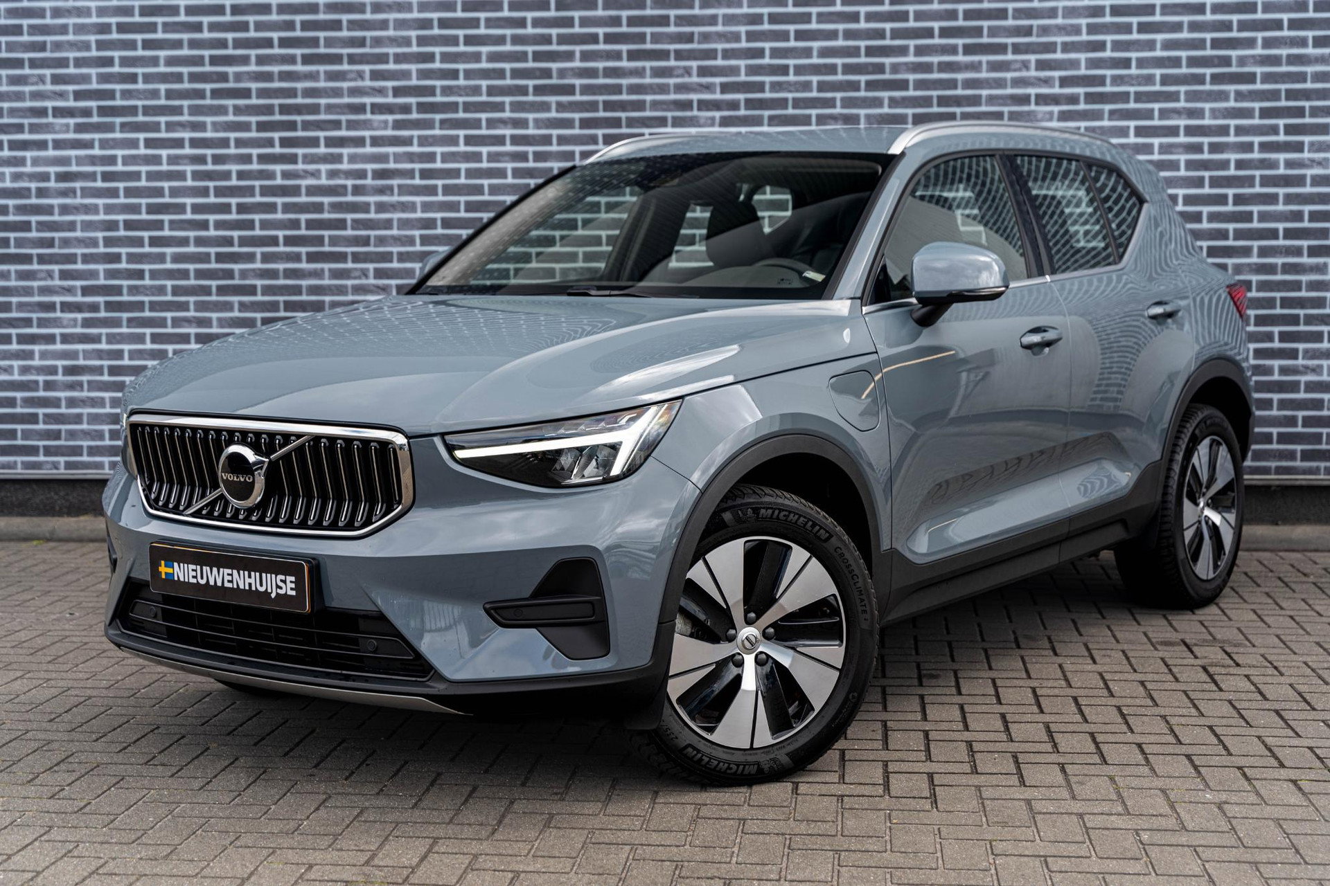Foto van Volvo XC40