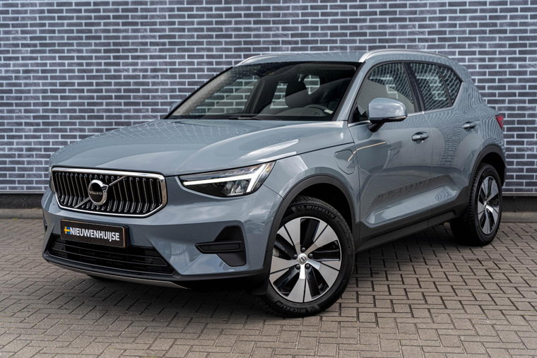 Foto van Volvo XC40