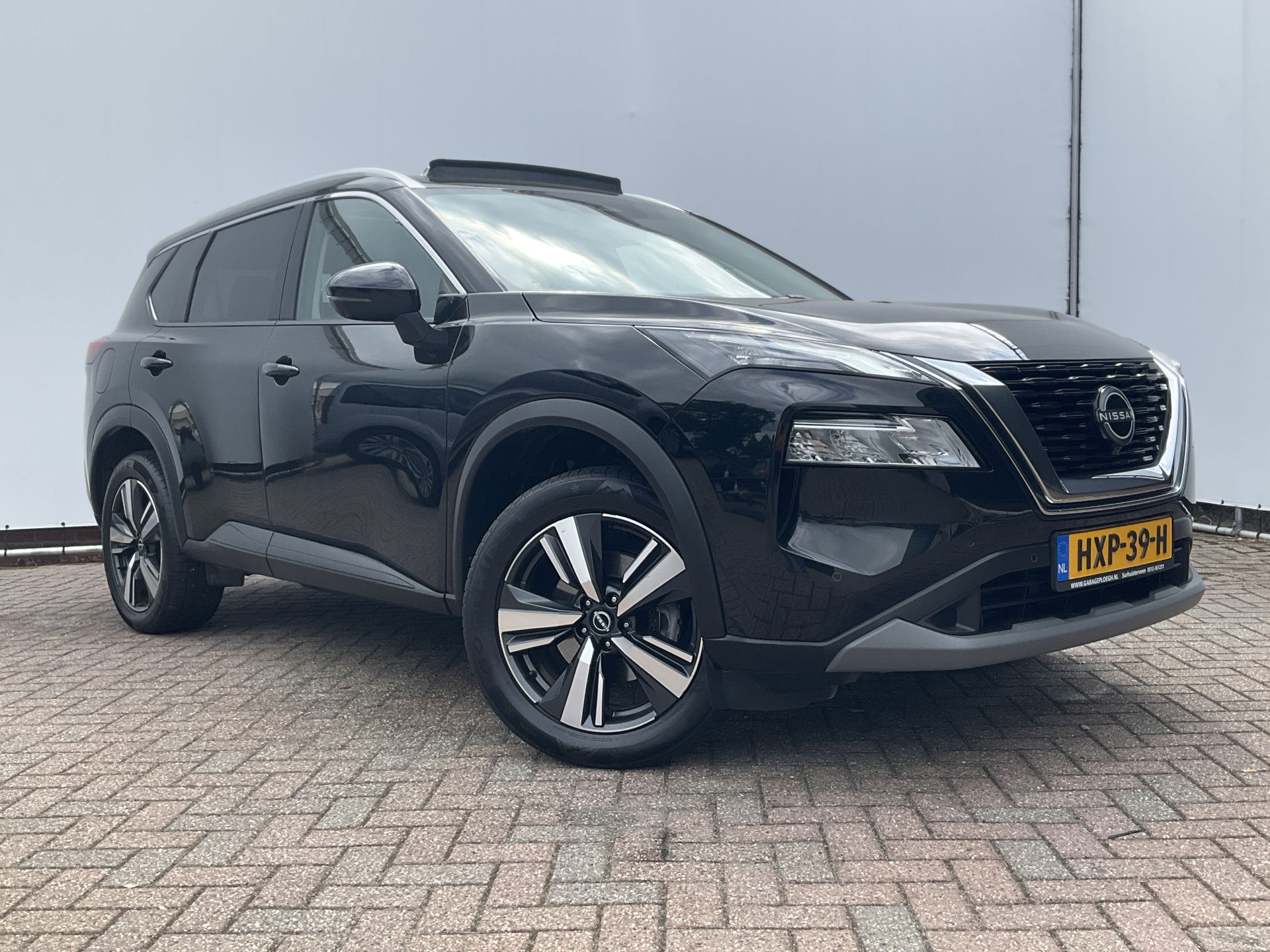 Foto van Nissan X-Trail